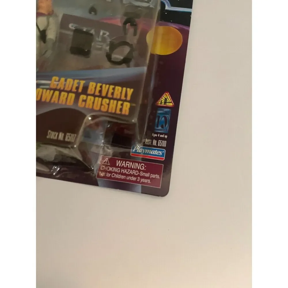Star Trek nip playmates